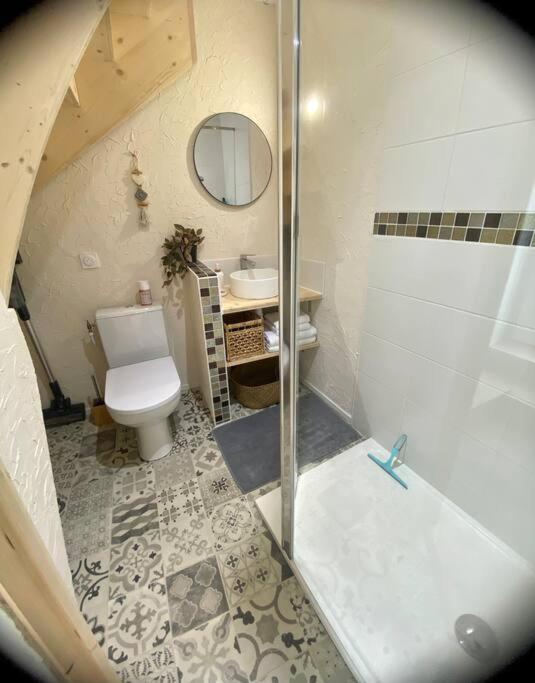 La Maison D Evahlia Creissels Extérieur photo