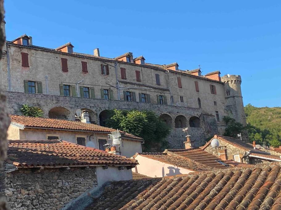 La Maison D Evahlia Creissels Extérieur photo