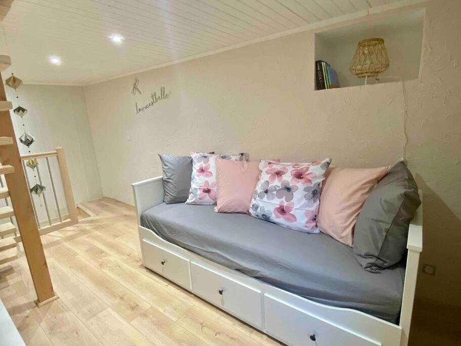 La Maison D Evahlia Creissels Extérieur photo